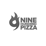900 Pizzas